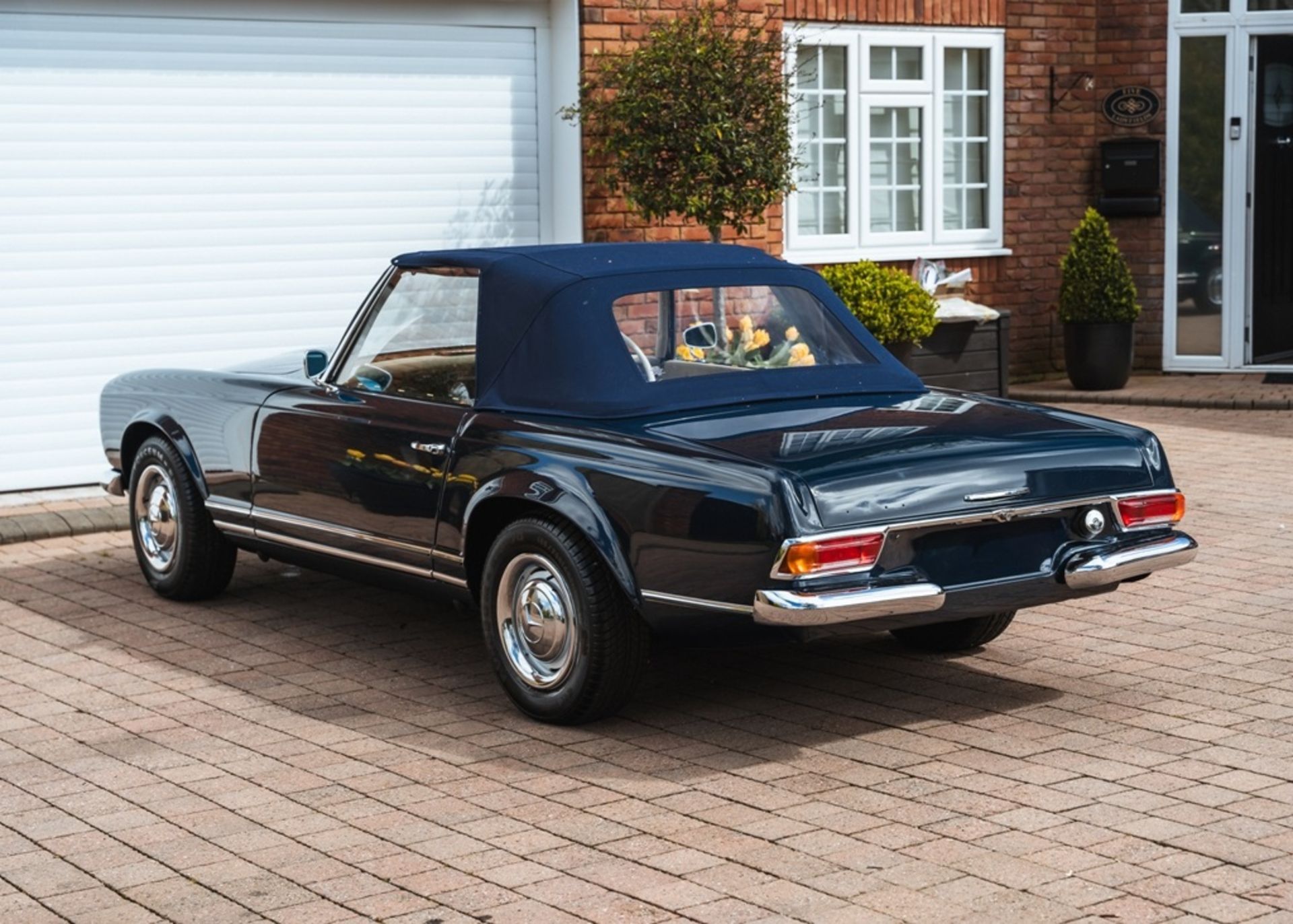 1971 Mercedes-Benz 230 SL Pagoda - Image 3 of 34