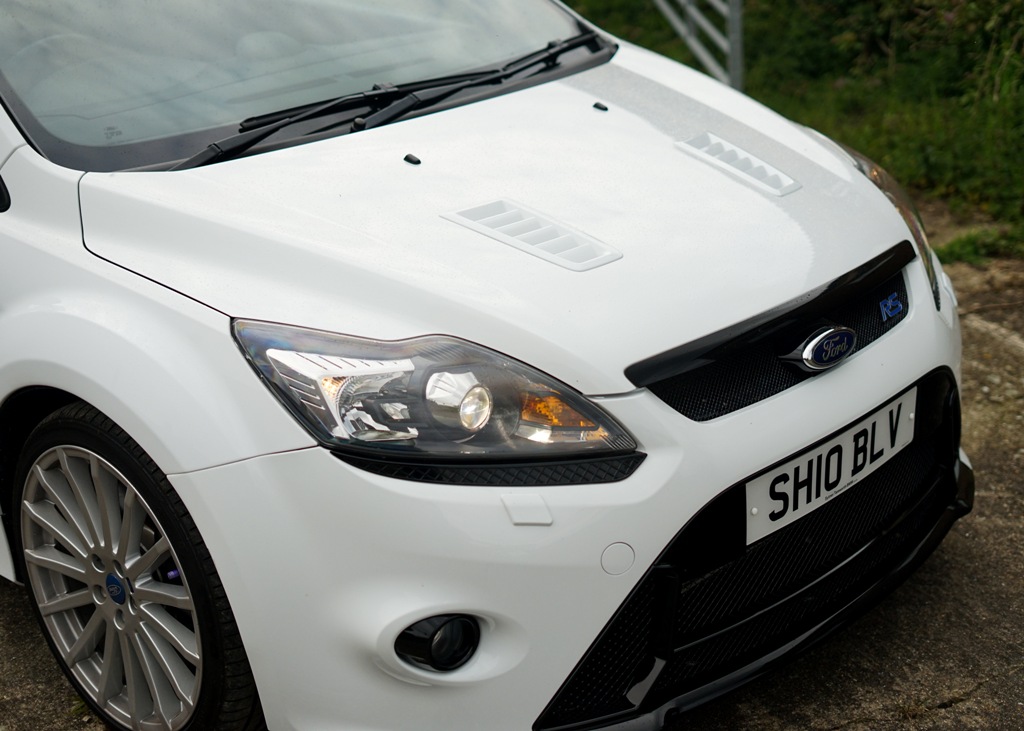 2010 Ford Focus RS - Image 3 of 23