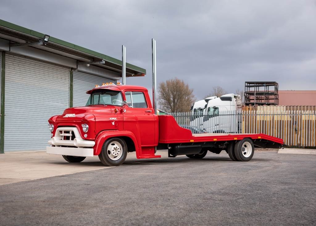 1959 GMC 370 ‘Flatbed’ - Image 3 of 16