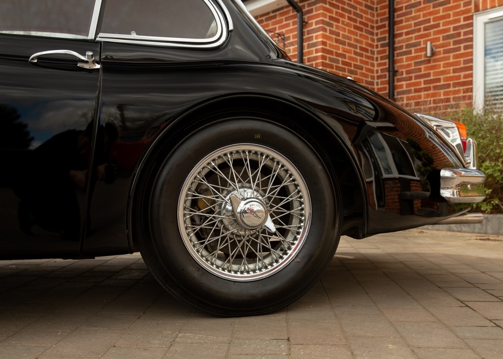 1960 Jaguar XK150 Coupé No Reserve - Image 10 of 19