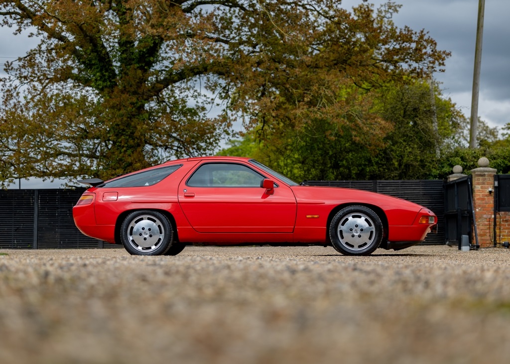 1990 Porsche 928 S4 - Image 18 of 50