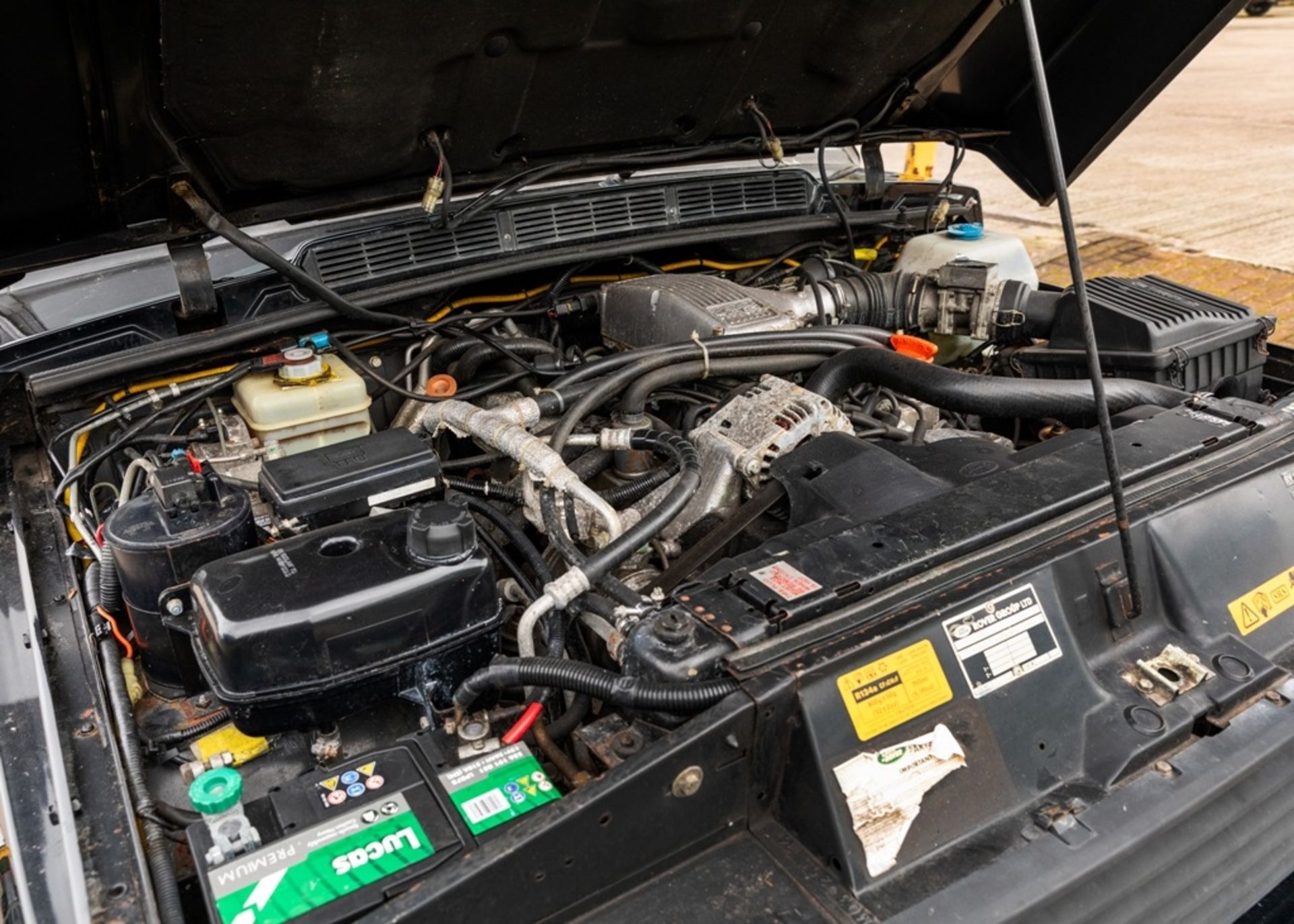 1994 Range Rover Vogue LSE 4.3 V8 Limousine - Image 58 of 80