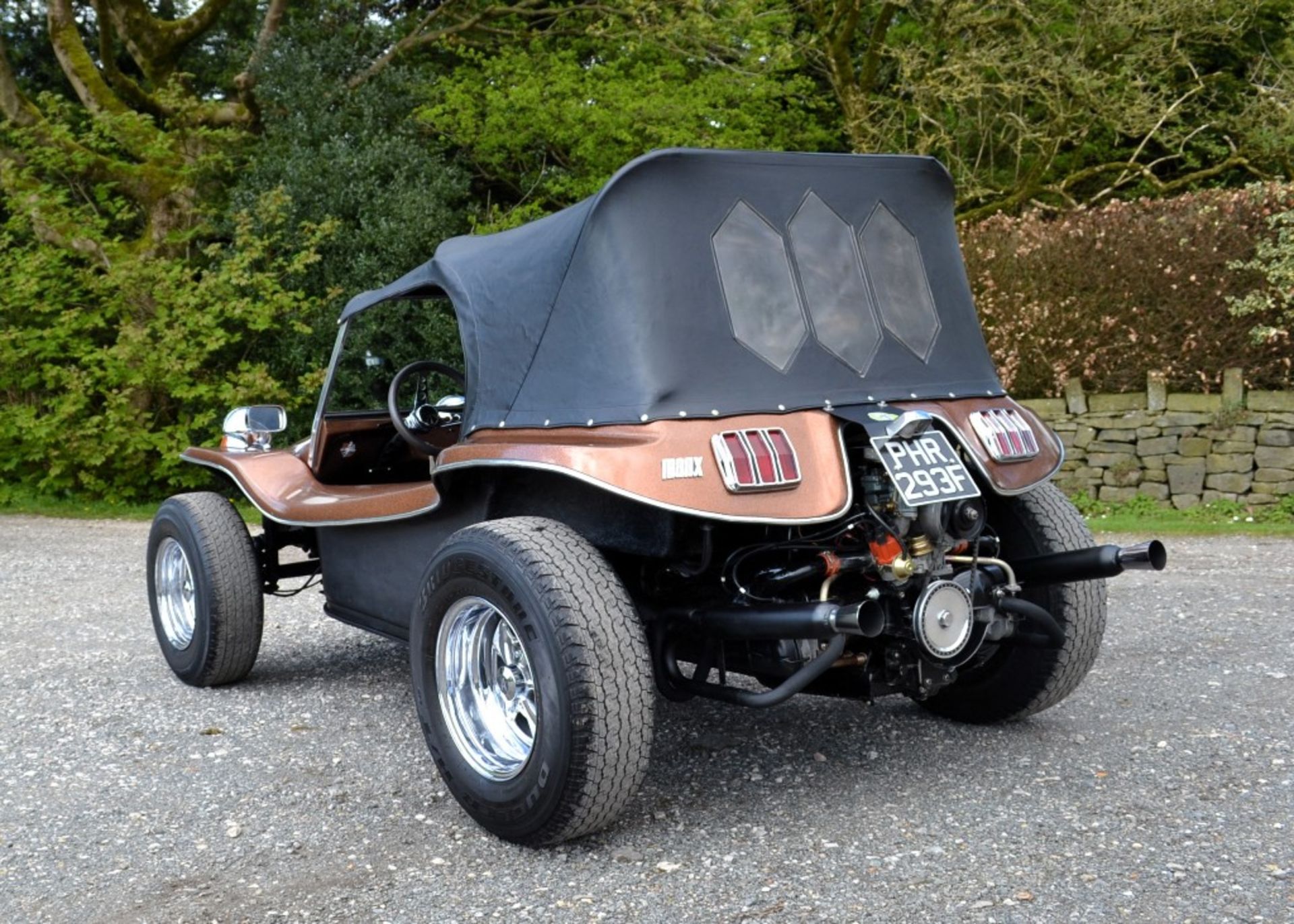 1968 Volkswagen Beach Buggy SWB ‘Meyers Manx Evocation’ No Reserve - Image 8 of 29