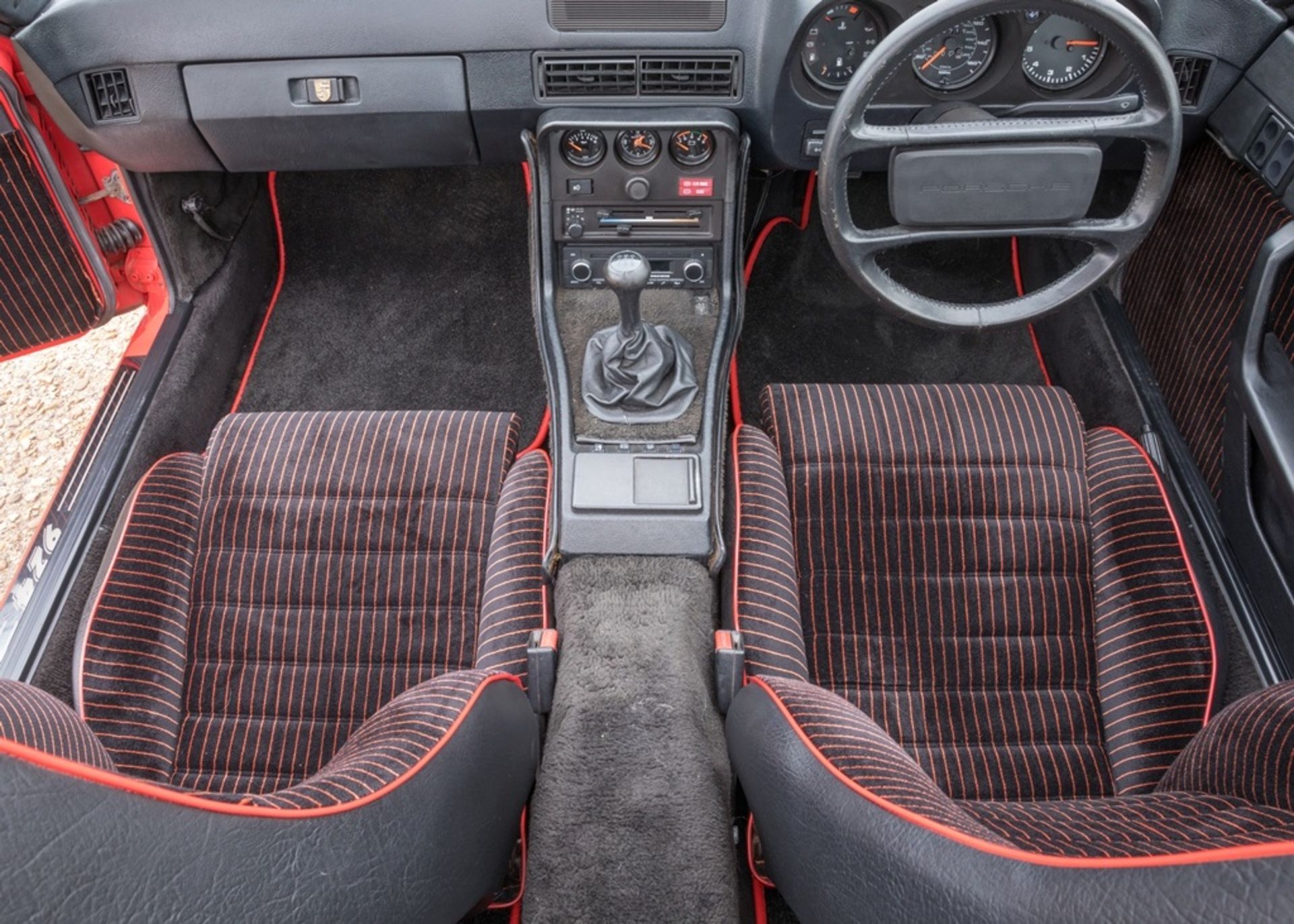 1982 Porsche 924 Turbo S2 Carrera GT Evocation - Image 11 of 18