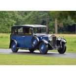 1932 Rolls-Royce 20/25 Limousine by Crosbie & Dunn