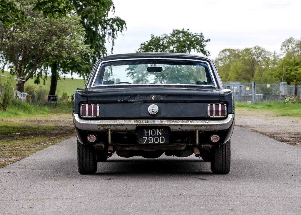 1966 Ford Mustang *WITHDRAWN* - Image 8 of 14