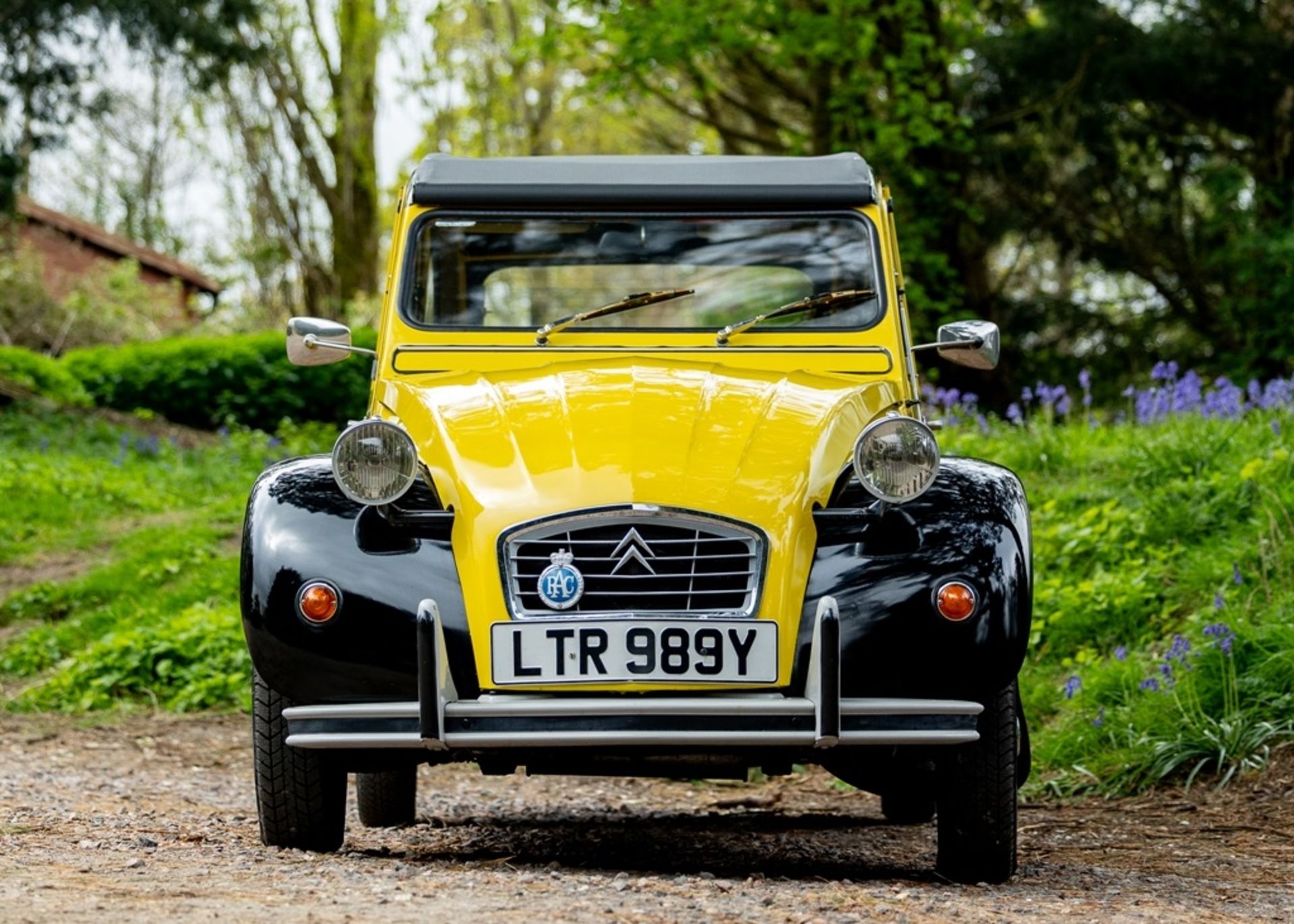 1983 Citroen 2CV6 Charleston No Reserve - Image 14 of 15