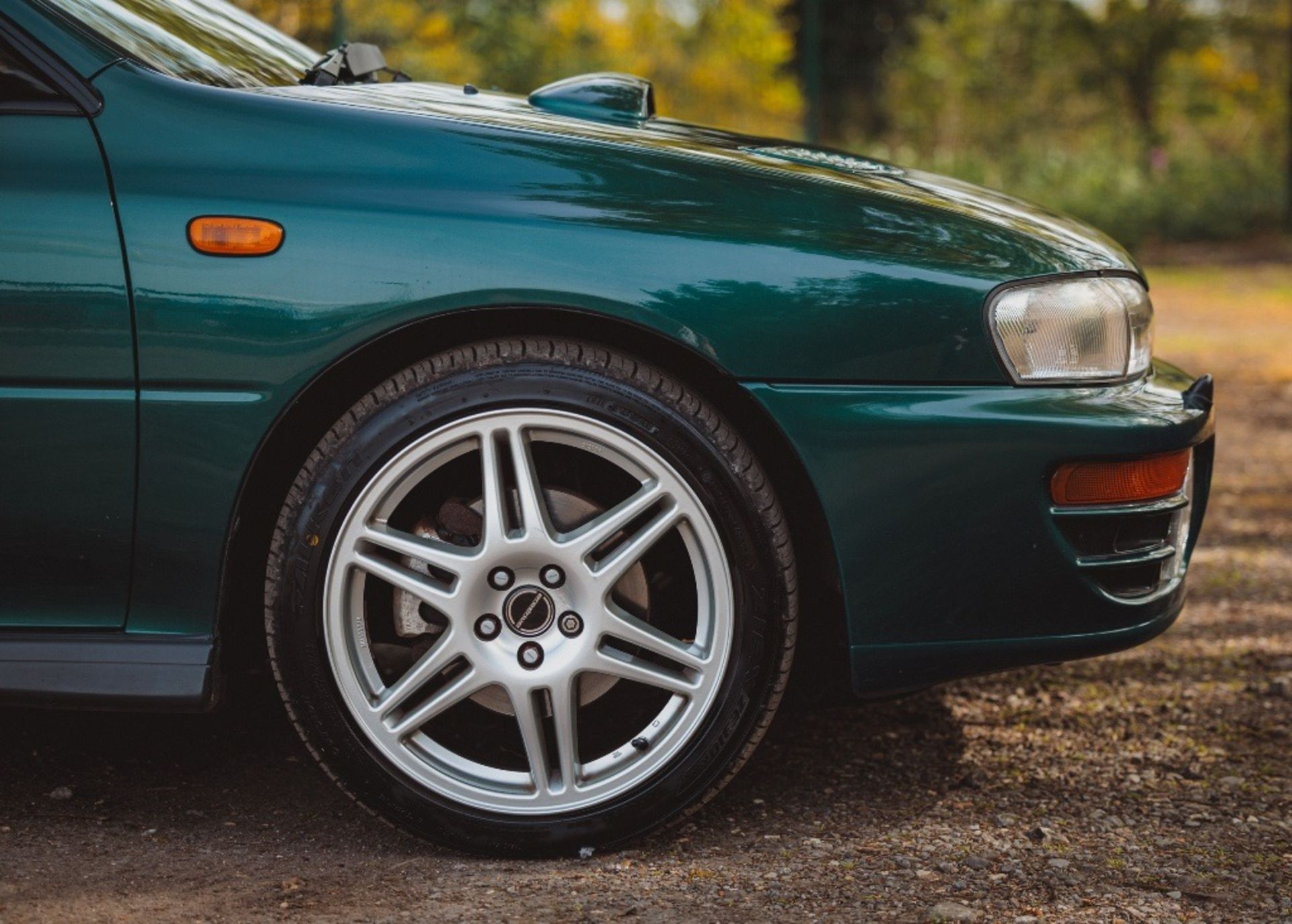 1996 Subaru Impreza Turbo 2000 Prodrive - Image 10 of 21