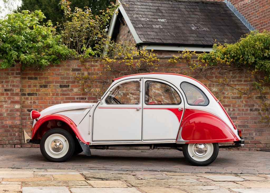 1987 Citroën 2CV Special No Reserve - Image 2 of 17