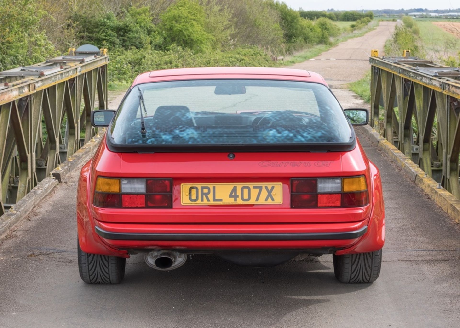 1982 Porsche 924 Turbo S2 Carrera GT Evocation - Image 13 of 18