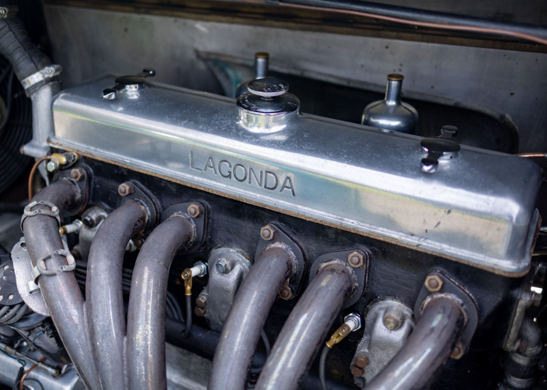 1936 Lagonda LG45 Fox & Nicholl Le Mans Team Car Replica (4½ litre) - Image 25 of 37