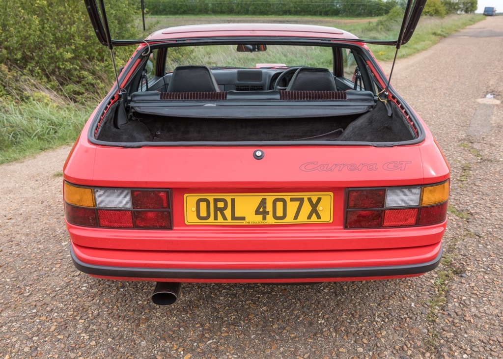 1982 Porsche 924 Turbo S2 Carrera GT Evocation - Image 14 of 18