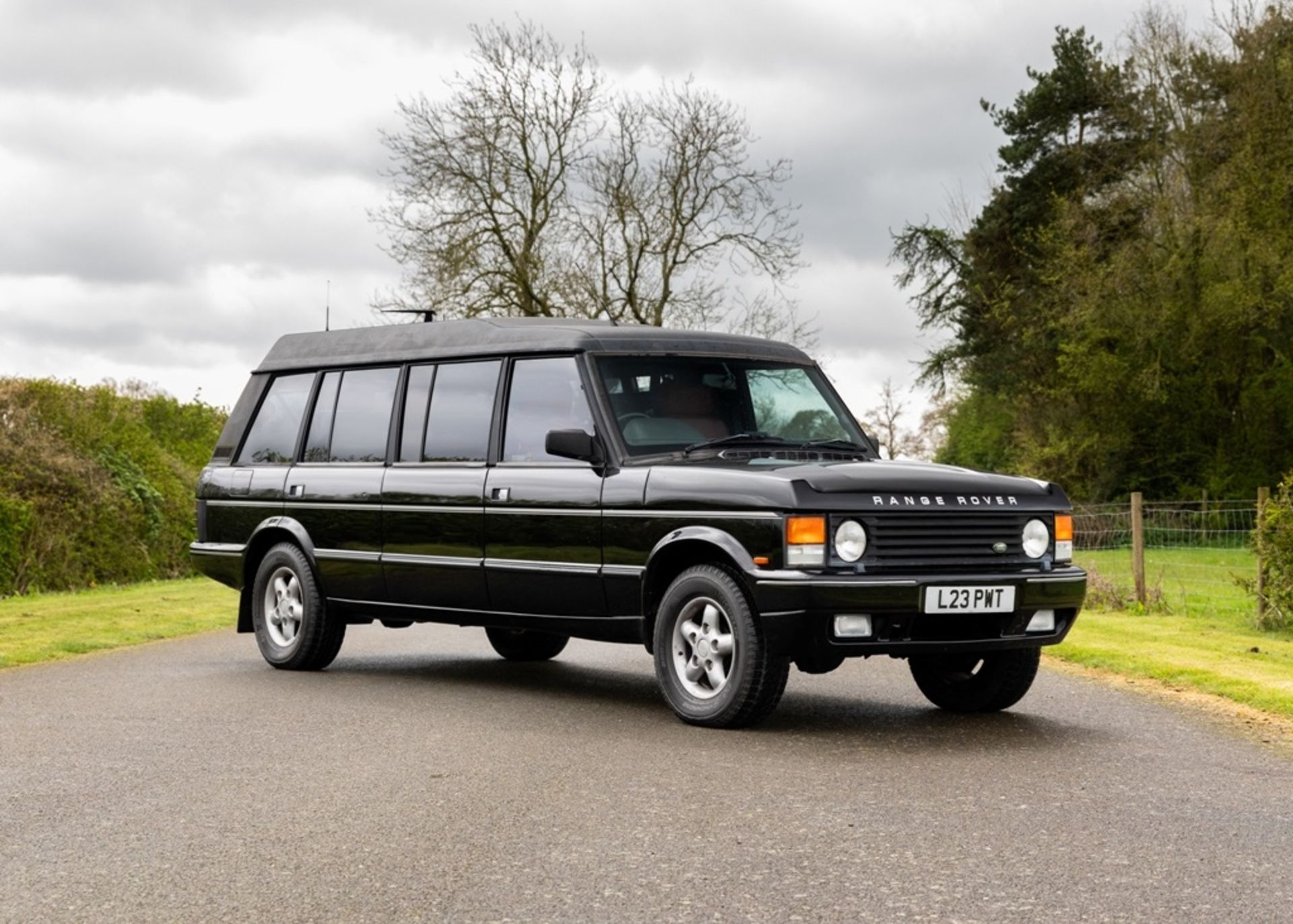 1994 Range Rover Vogue LSE 4.3 V8 Limousine - Image 41 of 80