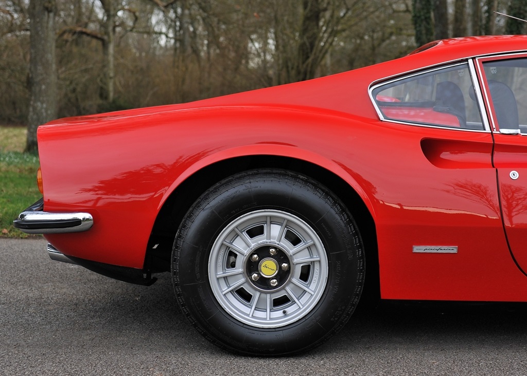 1972 Ferrari 246GT Dino - Image 11 of 27