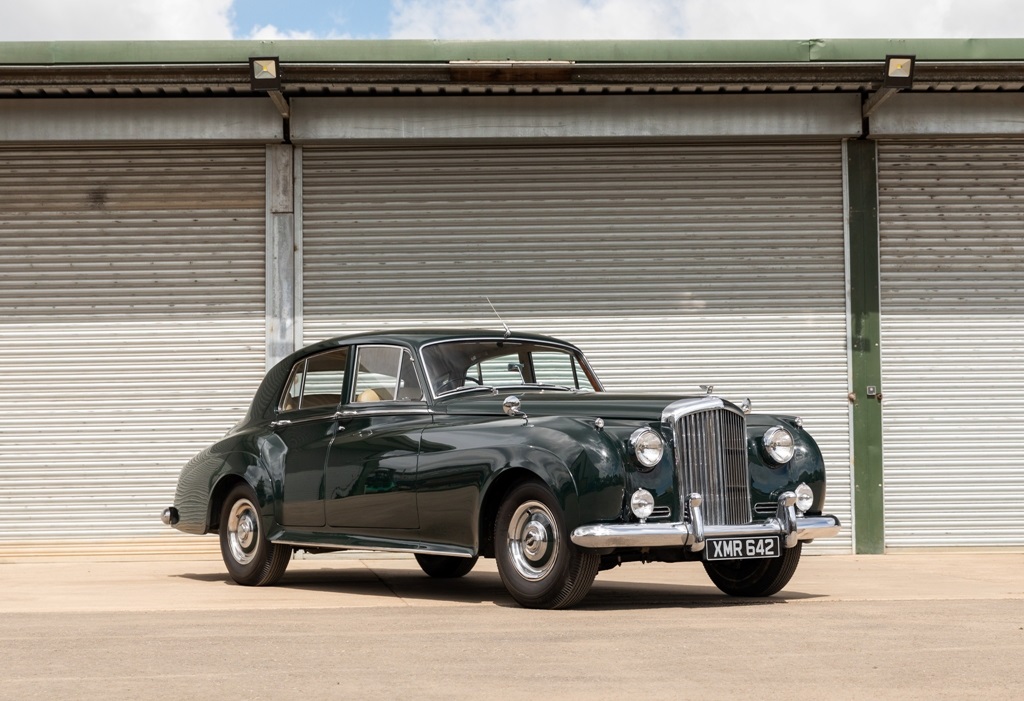 1956 Bentley S1