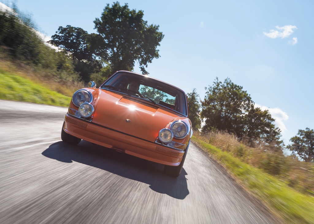 1971 Porsche 911 ST Specification - Image 6 of 41