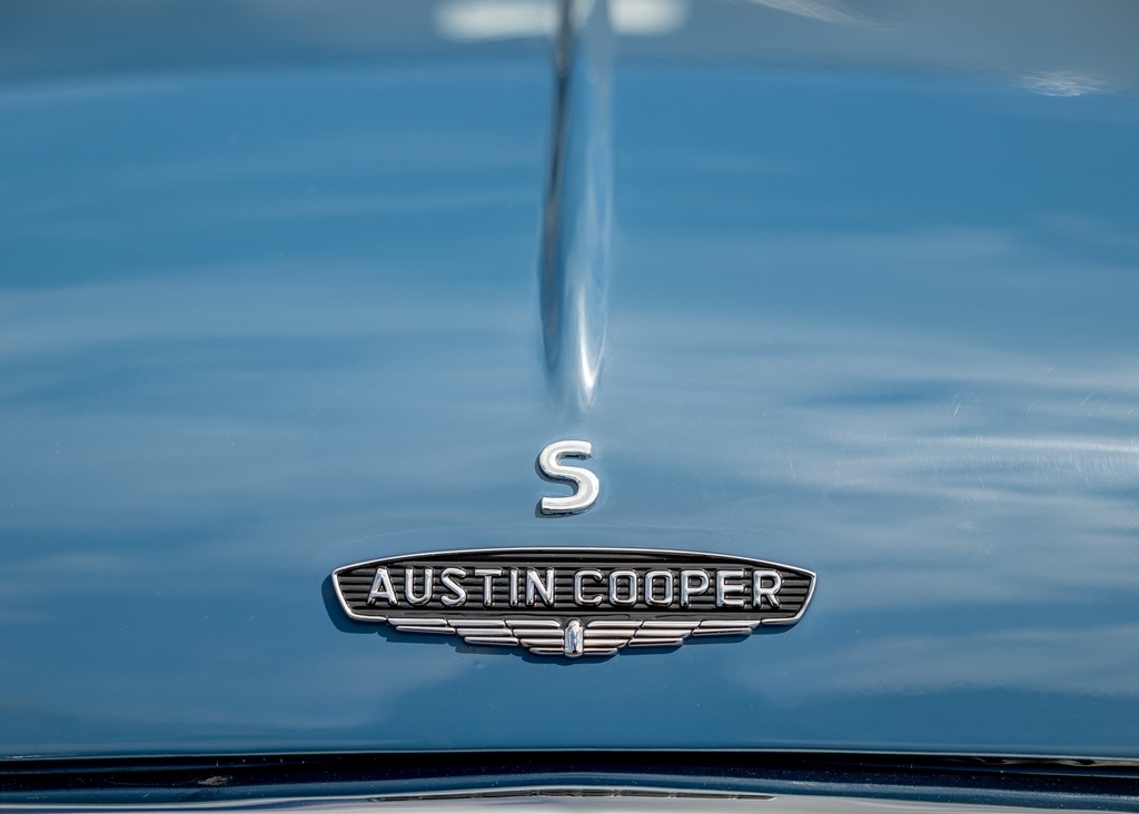 1966 Austin Mini Cooper S Mk. I 1275cc - Image 31 of 31