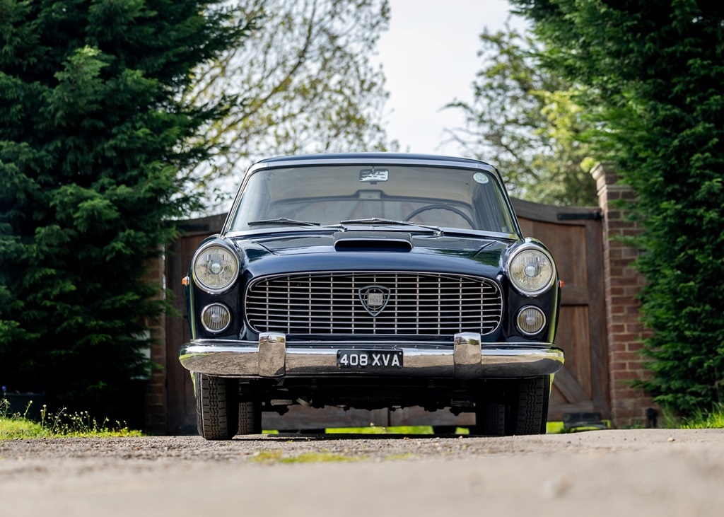 1961 Lancia Flaminia Berlina *WITHDRAWN* - Image 9 of 29