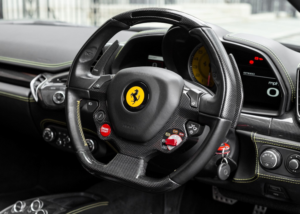 2013 Ferrari 458 Italia - Image 42 of 50