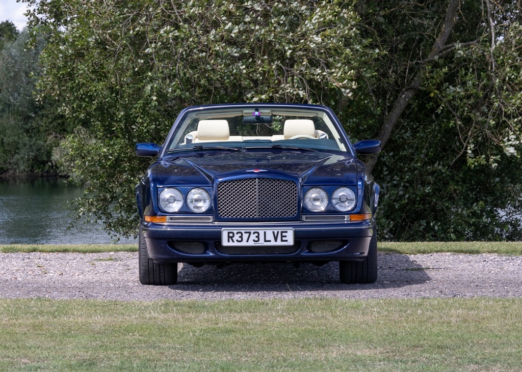 1998 Bentley Azure Widebody Symbolic Edition - Image 17 of 26