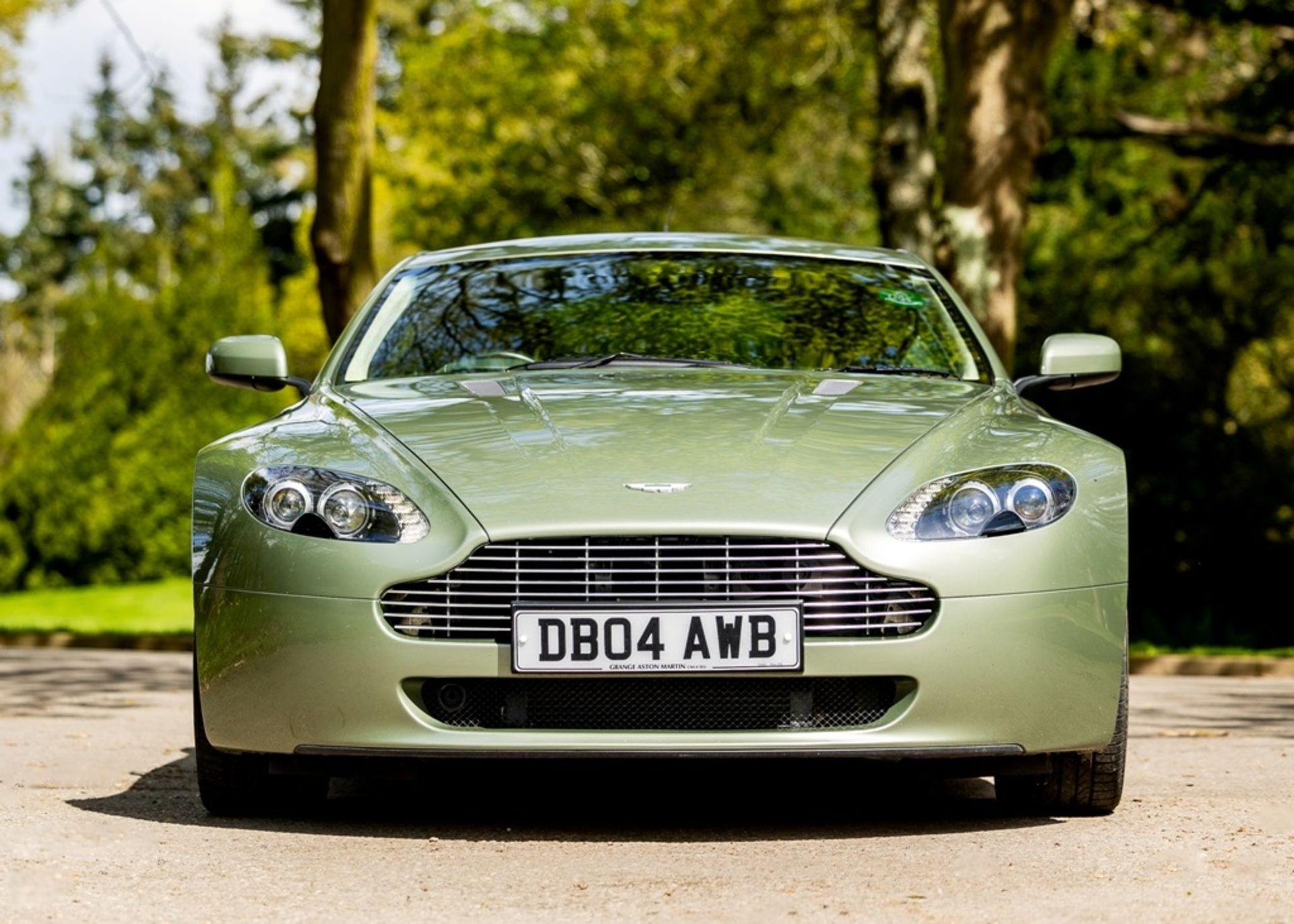 2007 Aston Martin V8 Vantage - Image 9 of 14