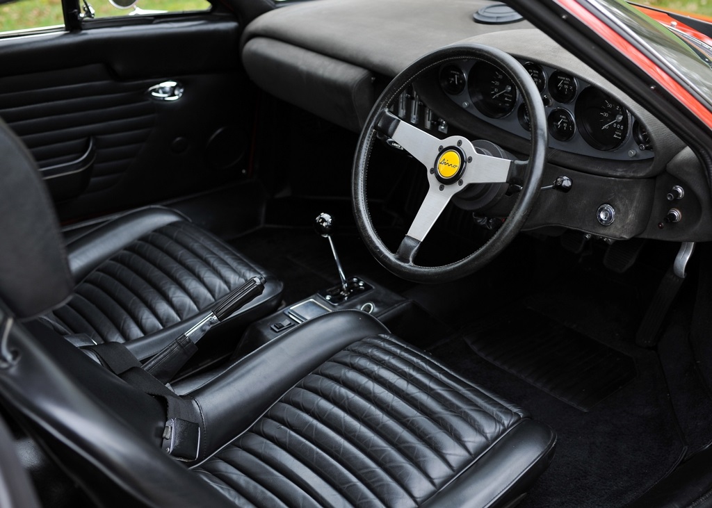 1972 Ferrari 246GT Dino - Image 26 of 27