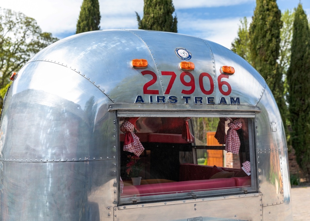 1967 Airstream Overlander 26ft No Reserve - Bild 13 aus 15