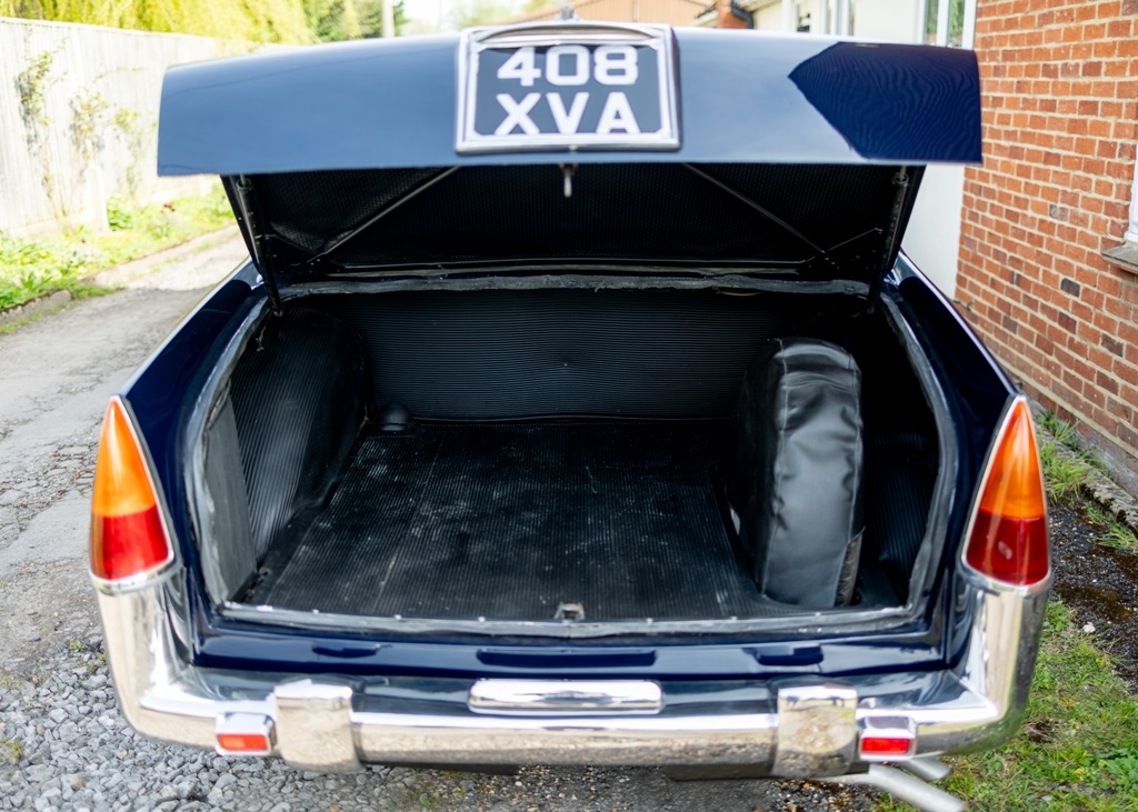 1961 Lancia Flaminia Berlina *WITHDRAWN* - Image 19 of 29