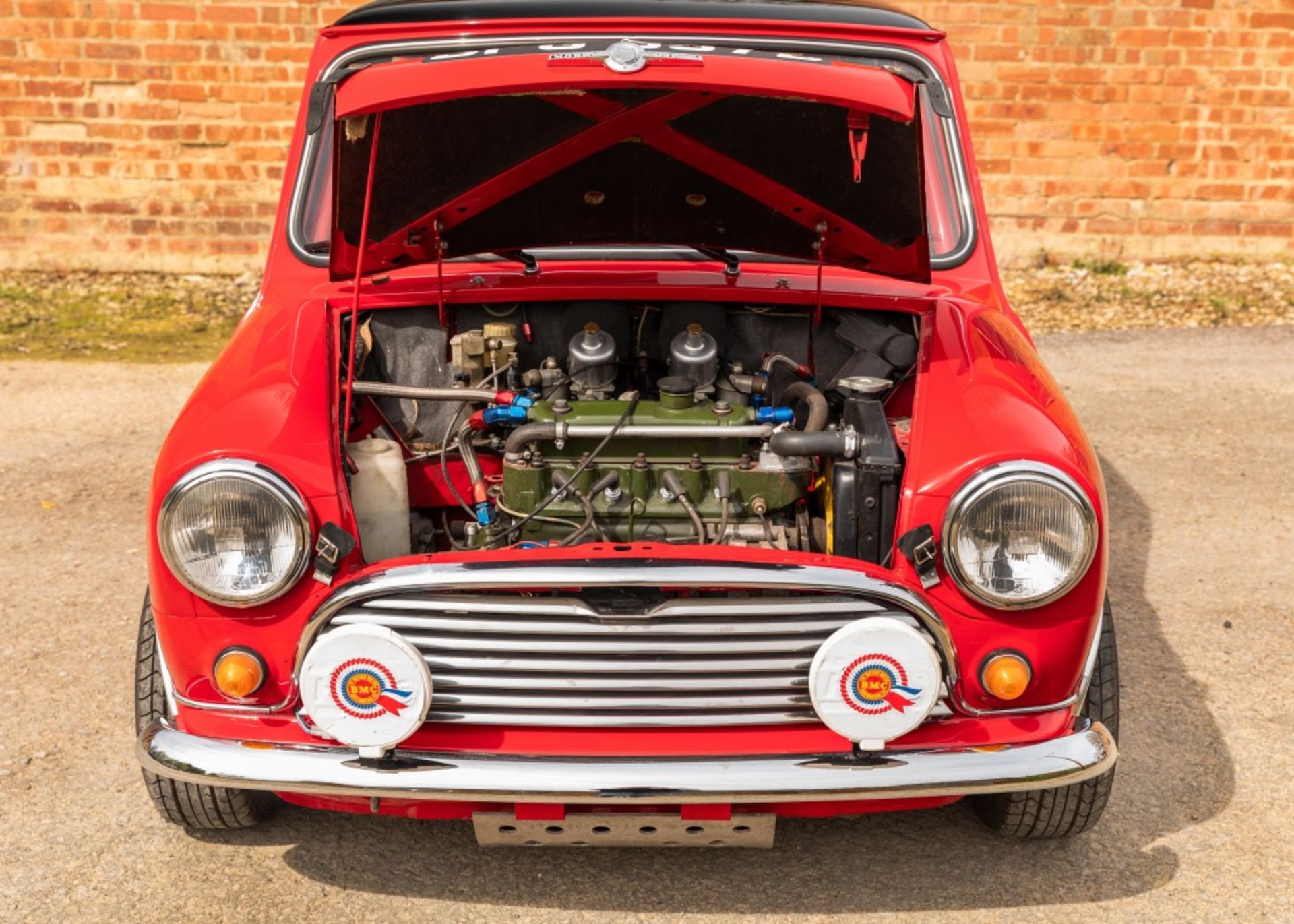 1964 Morris Mini Cooper S 1293cc FIA Rally Specification - Image 8 of 21