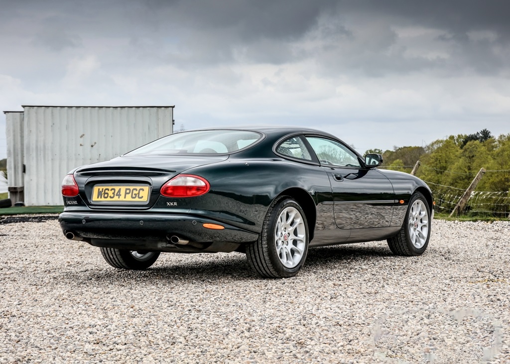 2000 Jaguar XKR Coupé - Image 7 of 24