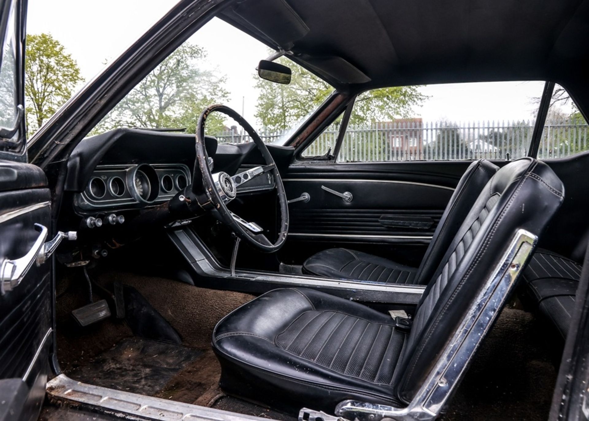 1966 Ford Mustang *WITHDRAWN* - Image 9 of 14