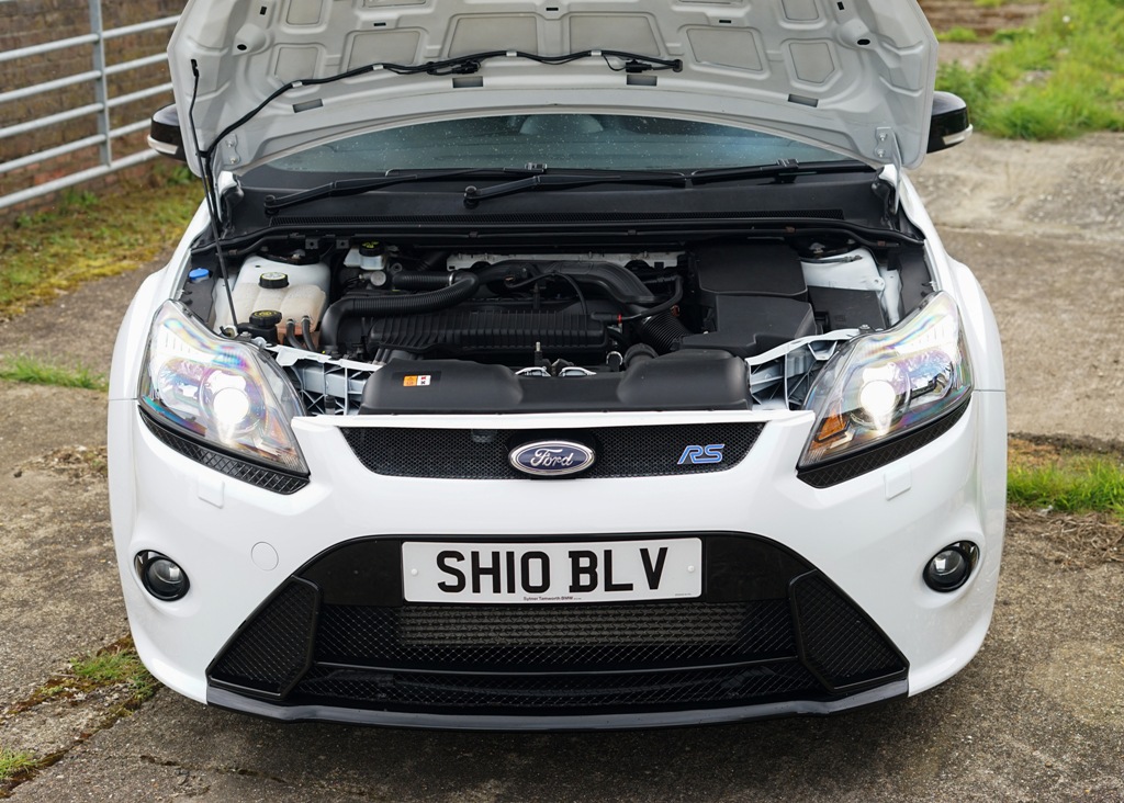 2010 Ford Focus RS - Image 8 of 23