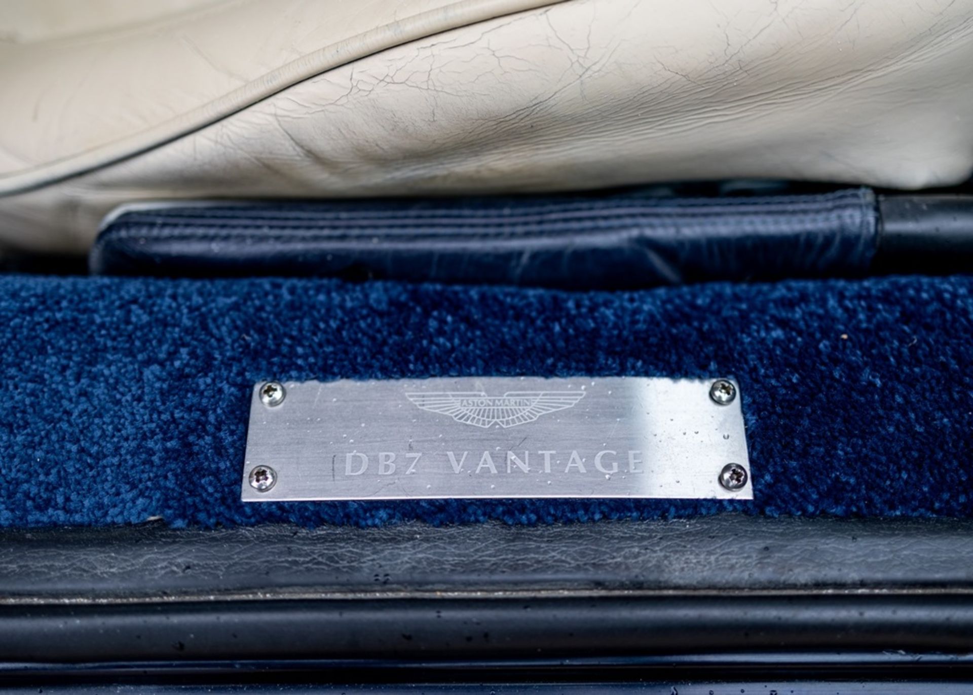 2000 Aston Martin DB7 Vantage Volante - Image 17 of 22