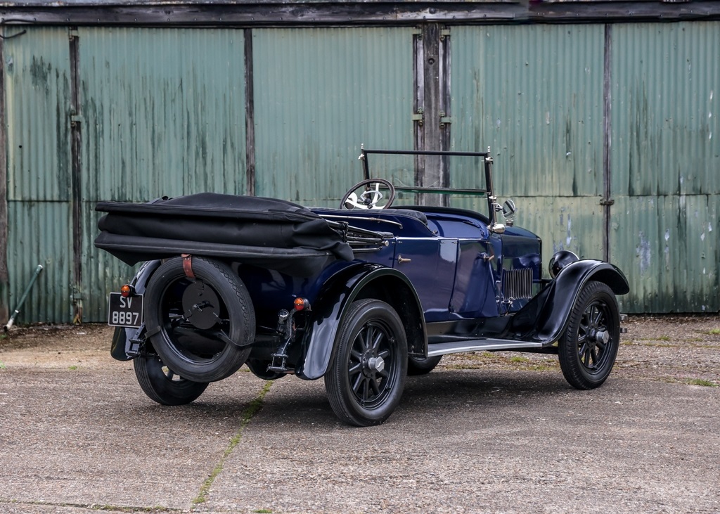 1922 Studebhker Light Six Tourer No Reserve - Image 8 of 12