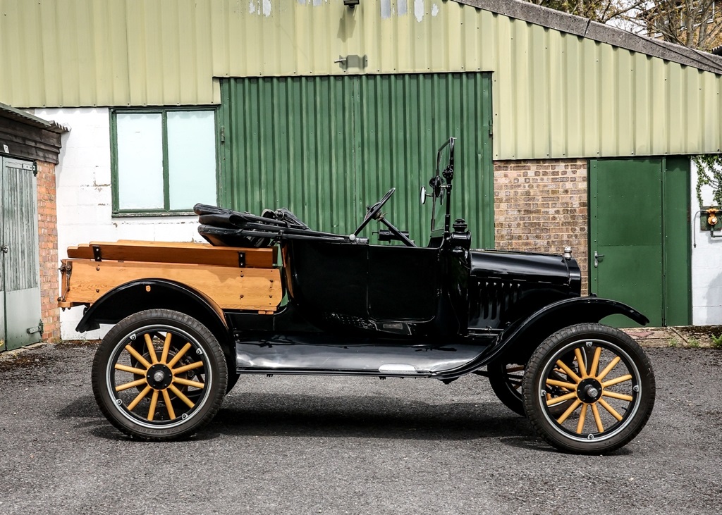 1918 Ford Model T Pick-up - Image 2 of 14
