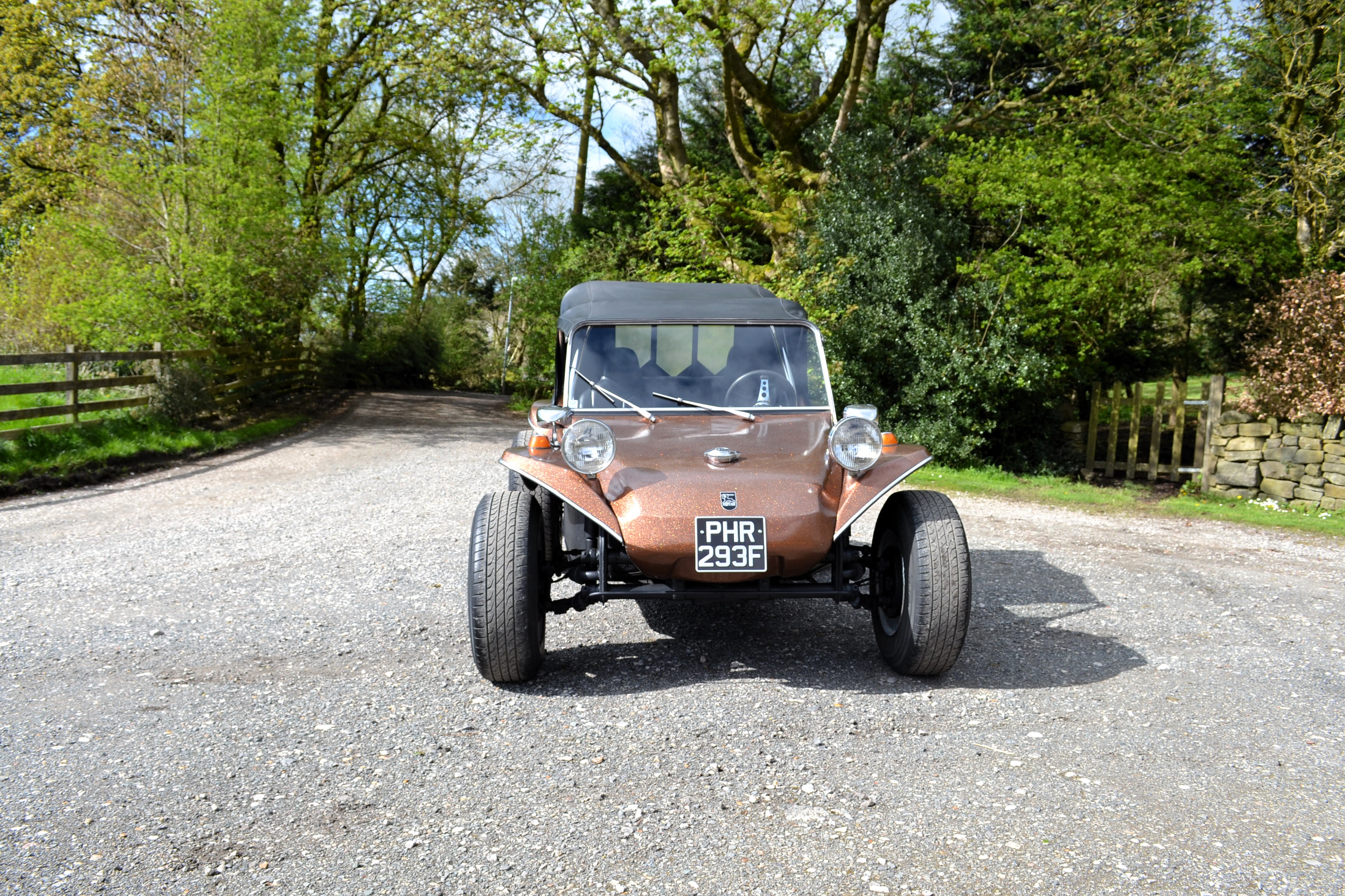 1968 Volkswagen Beach Buggy SWB ‘Meyers Manx Evocation’ No Reserve - Image 17 of 29