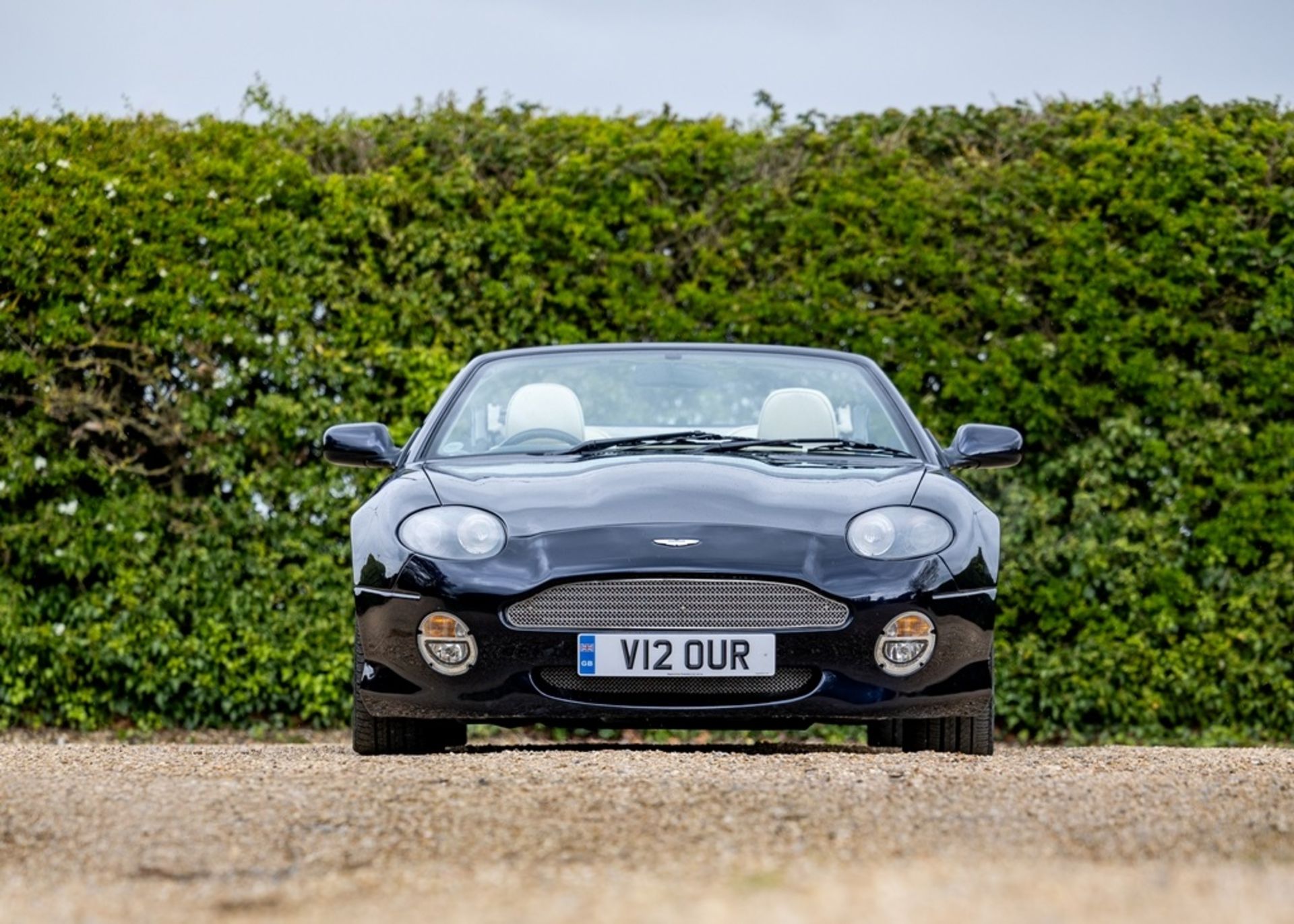 2000 Aston Martin DB7 Vantage Volante - Image 18 of 22