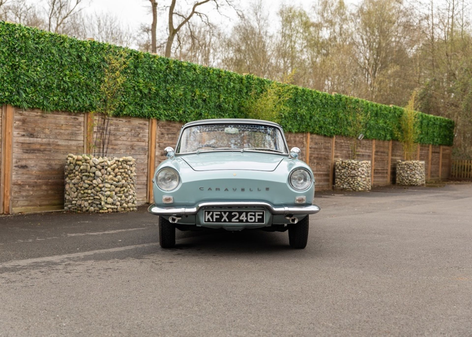 1968 Renault Caravelle Convertible - Image 16 of 20