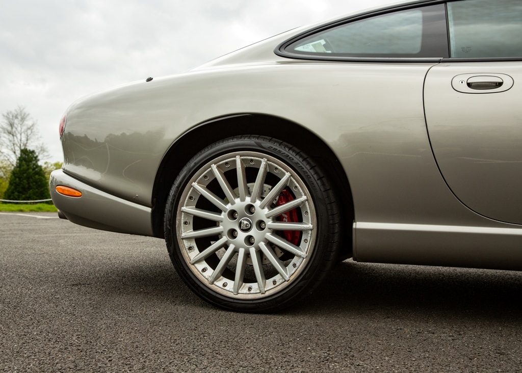 2006 Jaguar XKR Coupé 4.2-S *WITHDRAWN* - Image 16 of 27