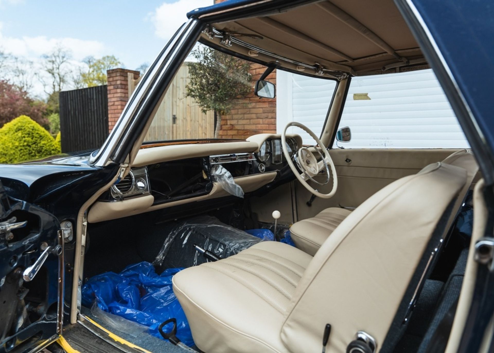 1971 Mercedes-Benz 230 SL Pagoda - Image 4 of 34