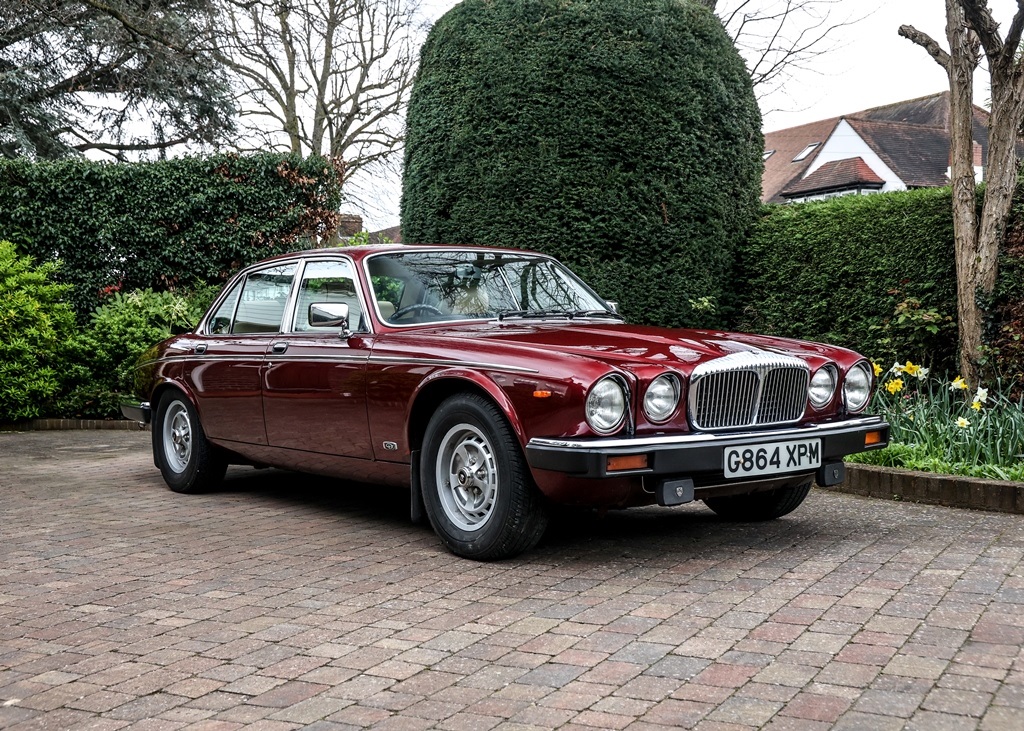 1990 Daimler Double-Six Series III (5.3 Litre) No Reserve - Image 19 of 19
