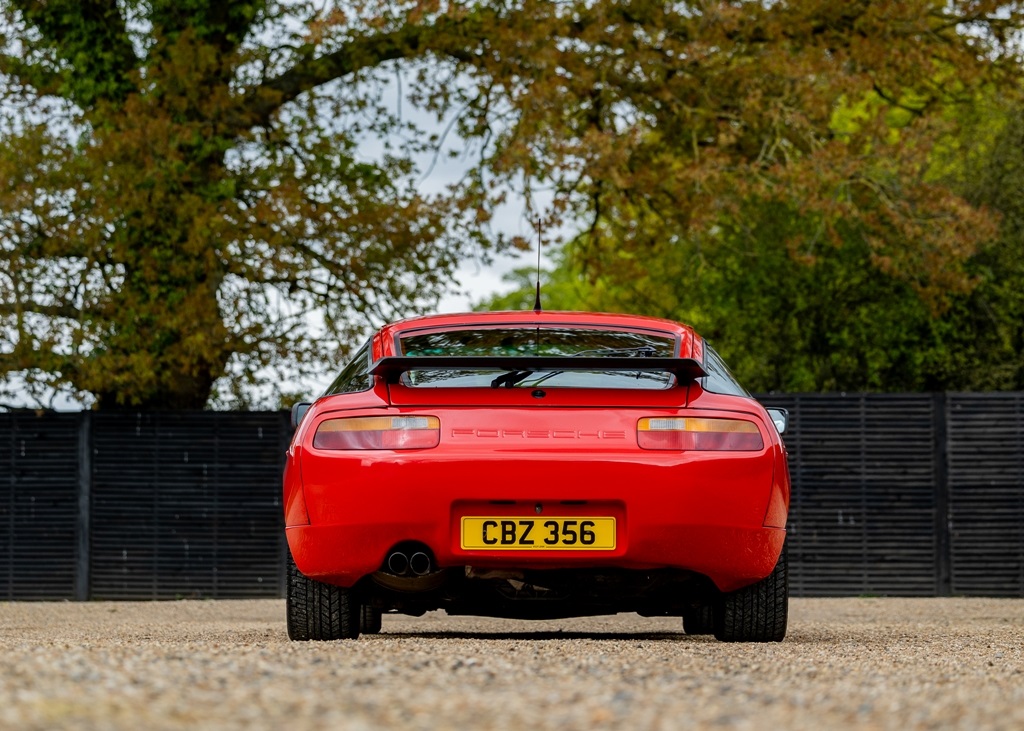 1990 Porsche 928 S4 - Image 42 of 50