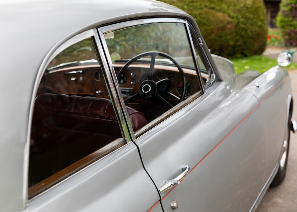 1956 Bentley S1 Continental Coupé by Park Ward - Image 8 of 22