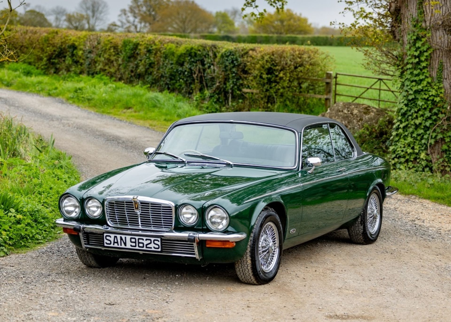 1977 Jaguar XJC V12