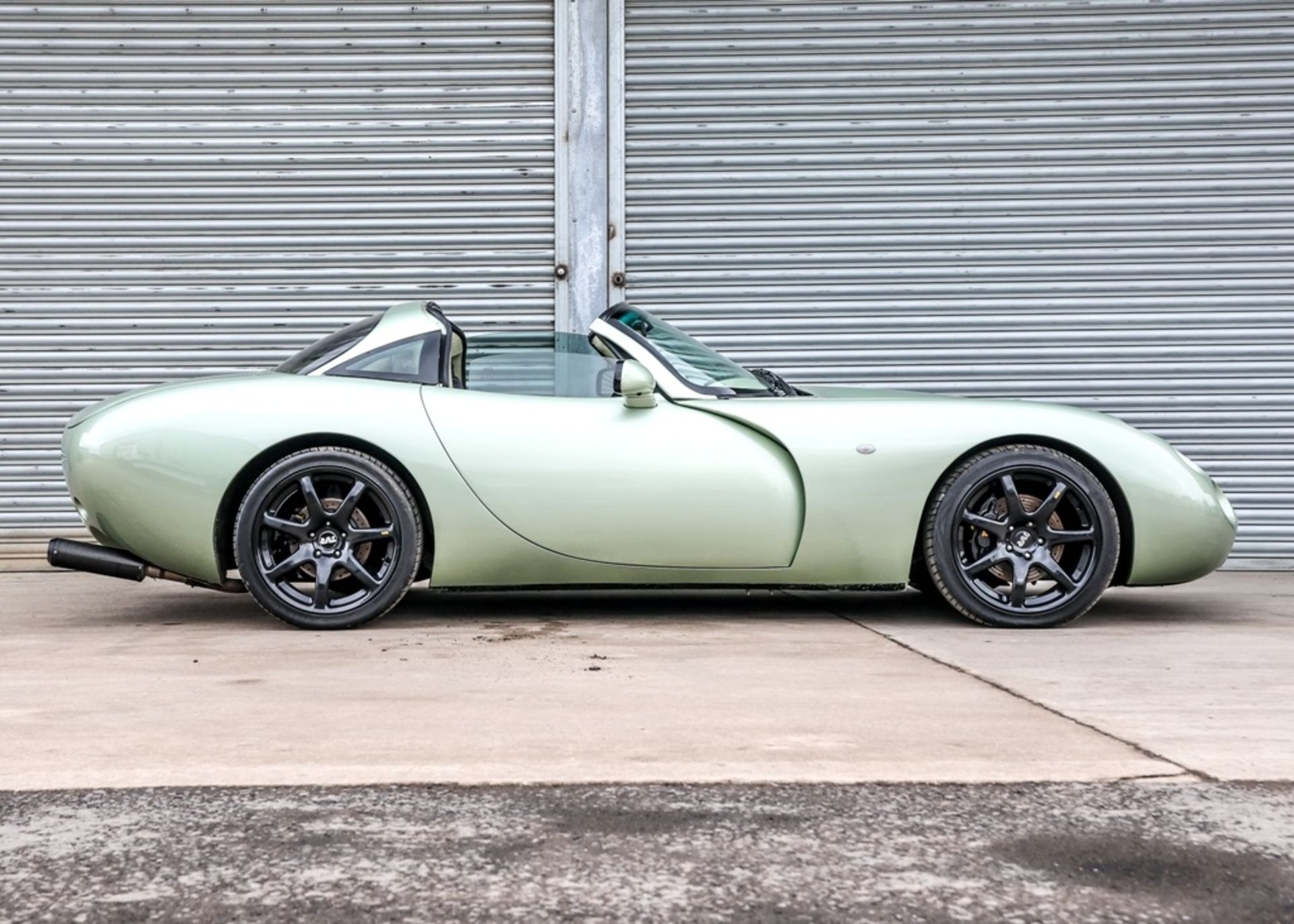 2001 TVR Tuscan Speed Six - Image 2 of 15
