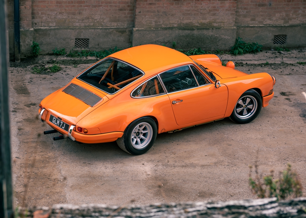 1971 Porsche 911 ST Specification - Image 3 of 41