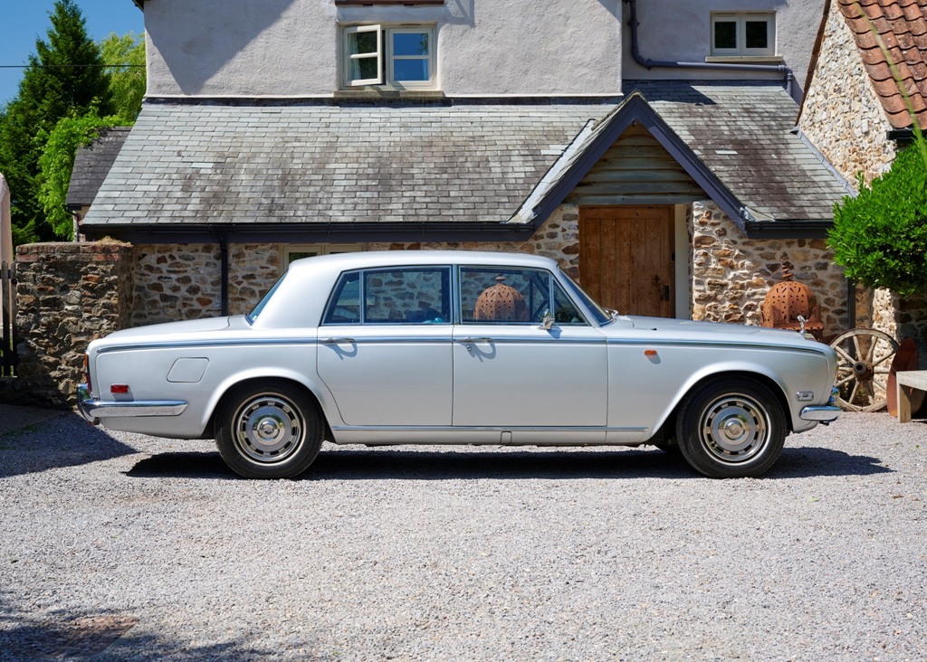 1976 Rolls-Royce Silver Shadow No Reserve - Image 2 of 16