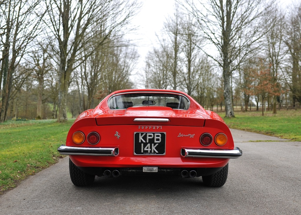 1972 Ferrari 246GT Dino - Image 12 of 27