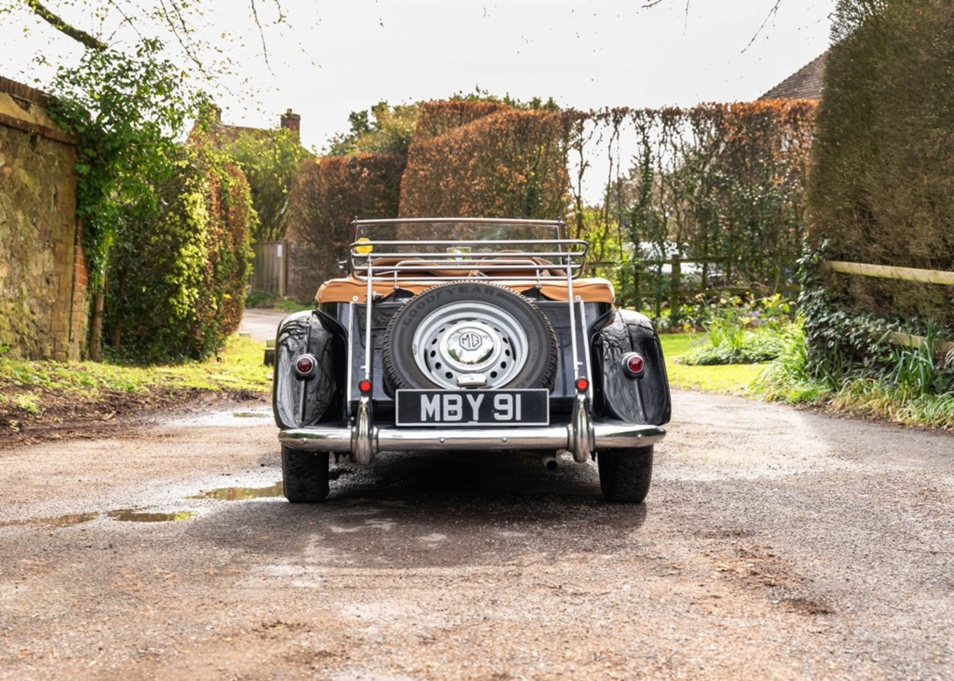 1954 MG TF 1250 - Image 19 of 21