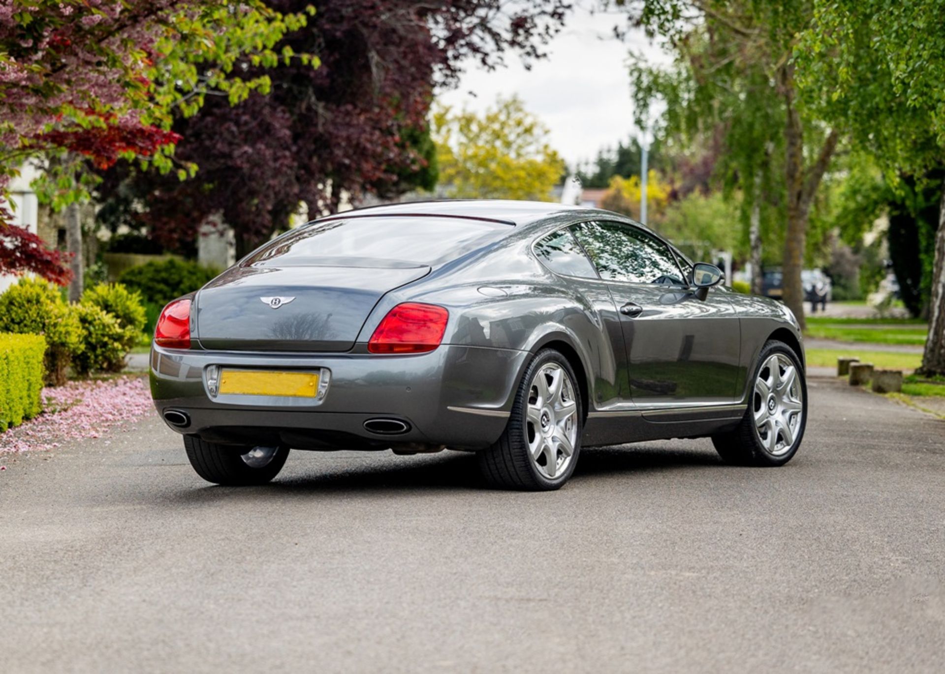 2007 Bentley Continental GT Mulliner - Image 3 of 27
